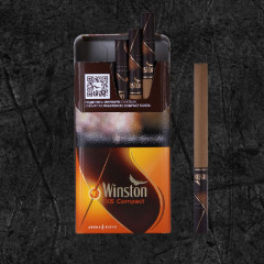 Сигареты Винстон ХС Компакт Коста (Winston XS Compact Costa)